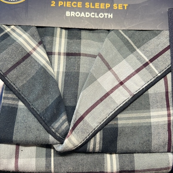 Stratford 2 piece sleep set size NWT M - Picture 6 of 6